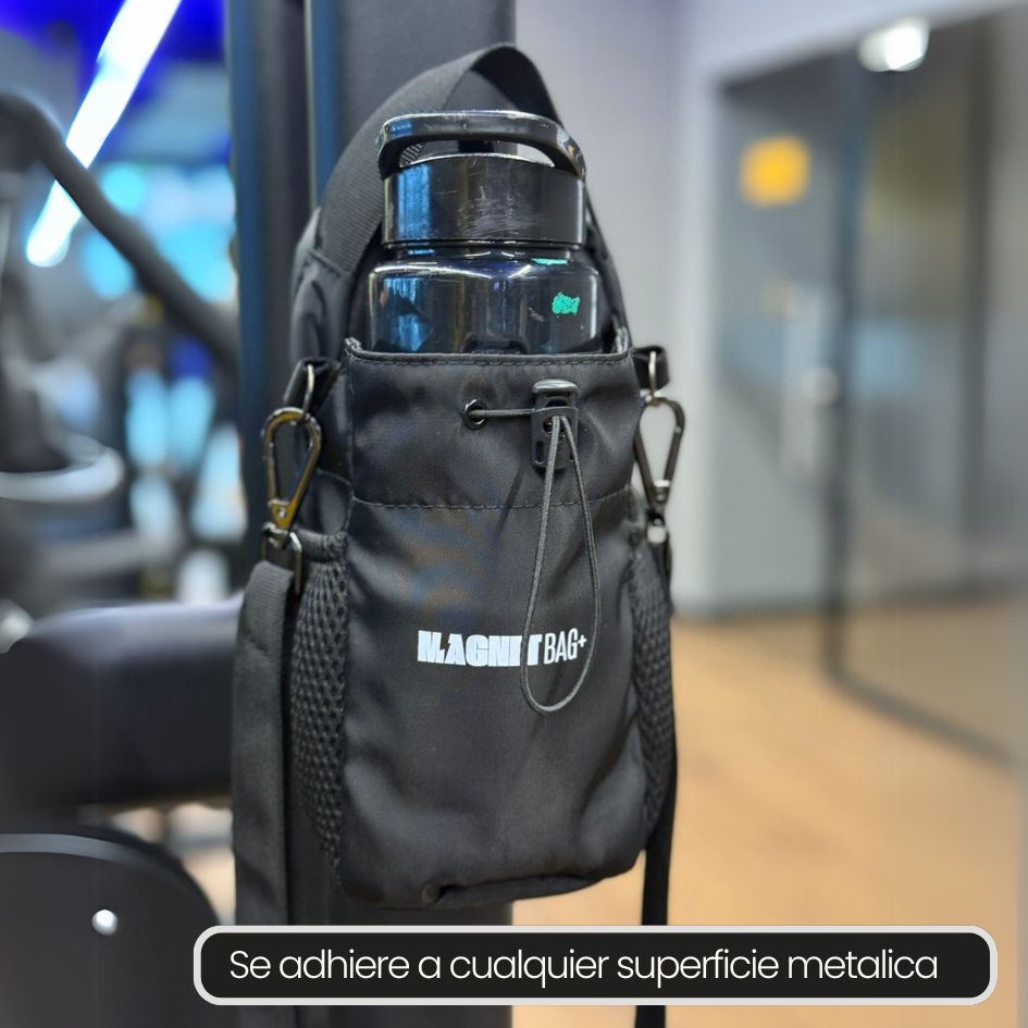 Bolso Magnetico Para El Gym