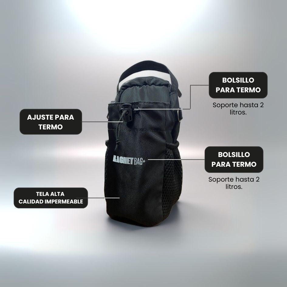 Bolso Magnetico Para El Gym