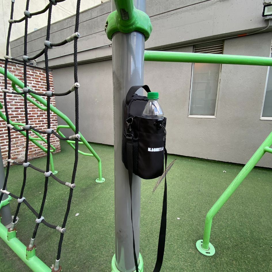 Bolso Magnetico Para El Gym