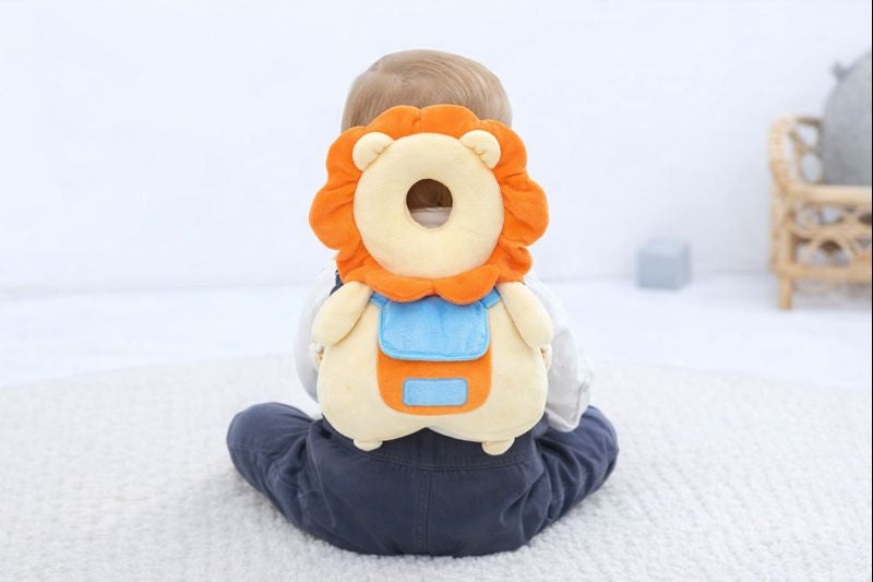 Mochila Protector Anticaidas Para Bebe