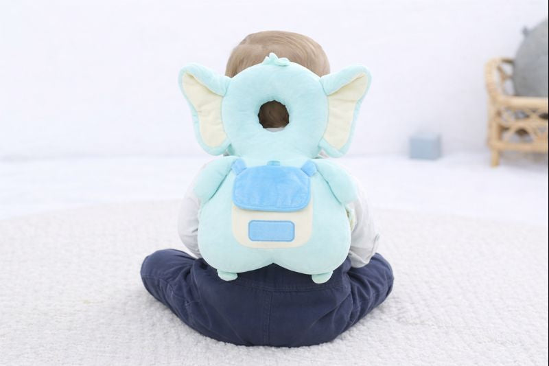 Mochila Protector Anticaidas Para Bebe