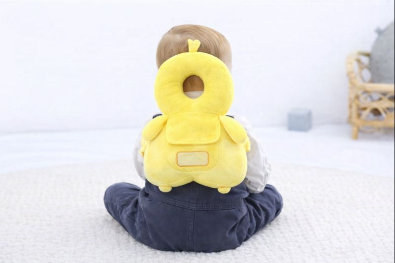 Mochila Protector Anticaidas Para Bebe