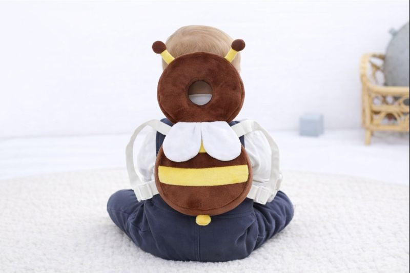 Mochila Protector Anticaidas Para Bebe