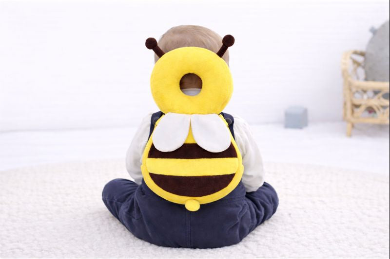 Mochila Protector Anticaidas Para Bebe